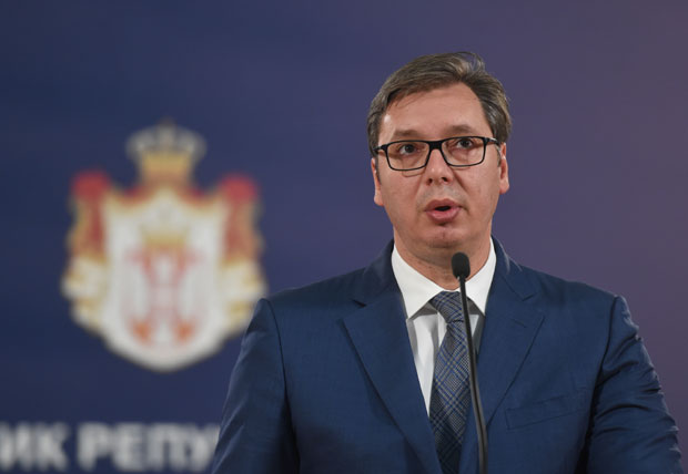 “НОВОСТИ” САЗНАЈУ: Од Вучића траже да прогласи окупацију ако Косово добије војску !